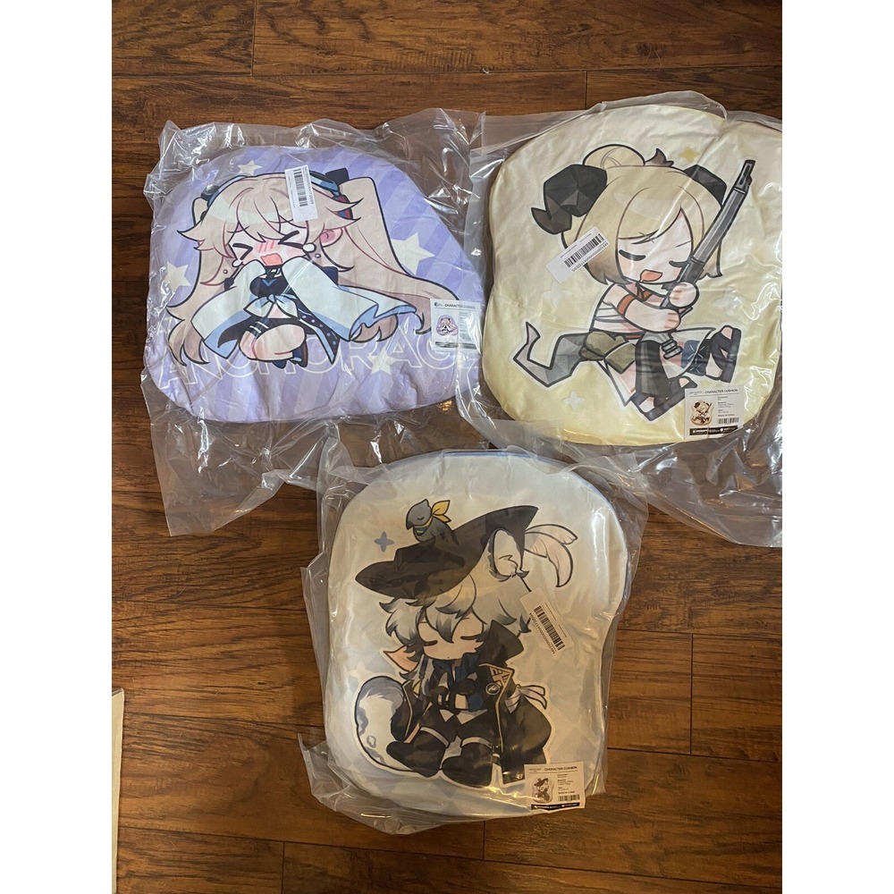 Anime‎ Expo 2022 Pillow/Cushion Bundle